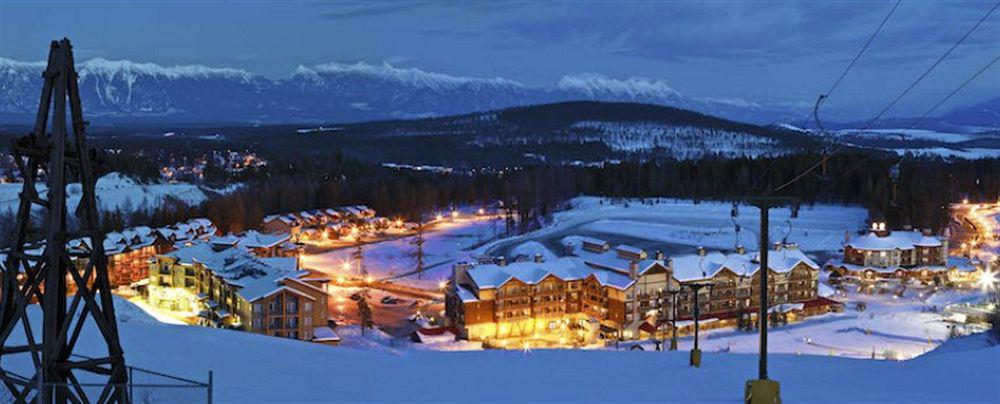 Northstar Mountain Village Kimberley Extérieur photo