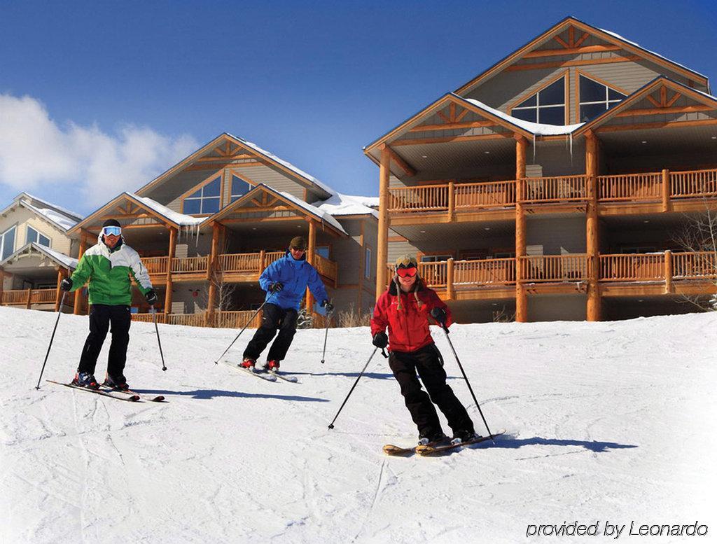 Northstar Mountain Village Kimberley Extérieur photo