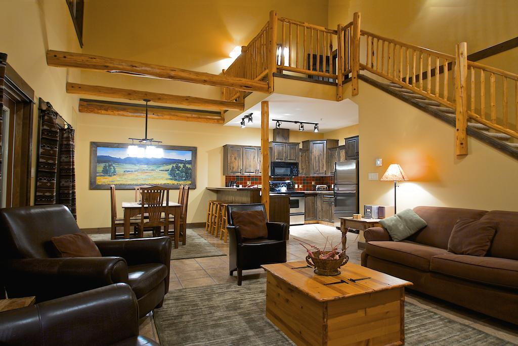 Northstar Mountain Village Kimberley Extérieur photo