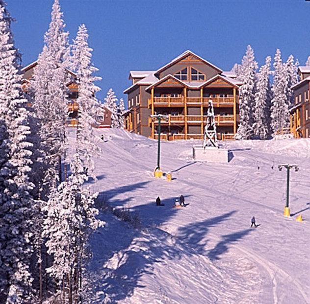 Northstar Mountain Village Kimberley Extérieur photo