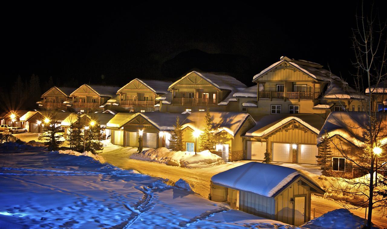 Northstar Mountain Village Kimberley Extérieur photo