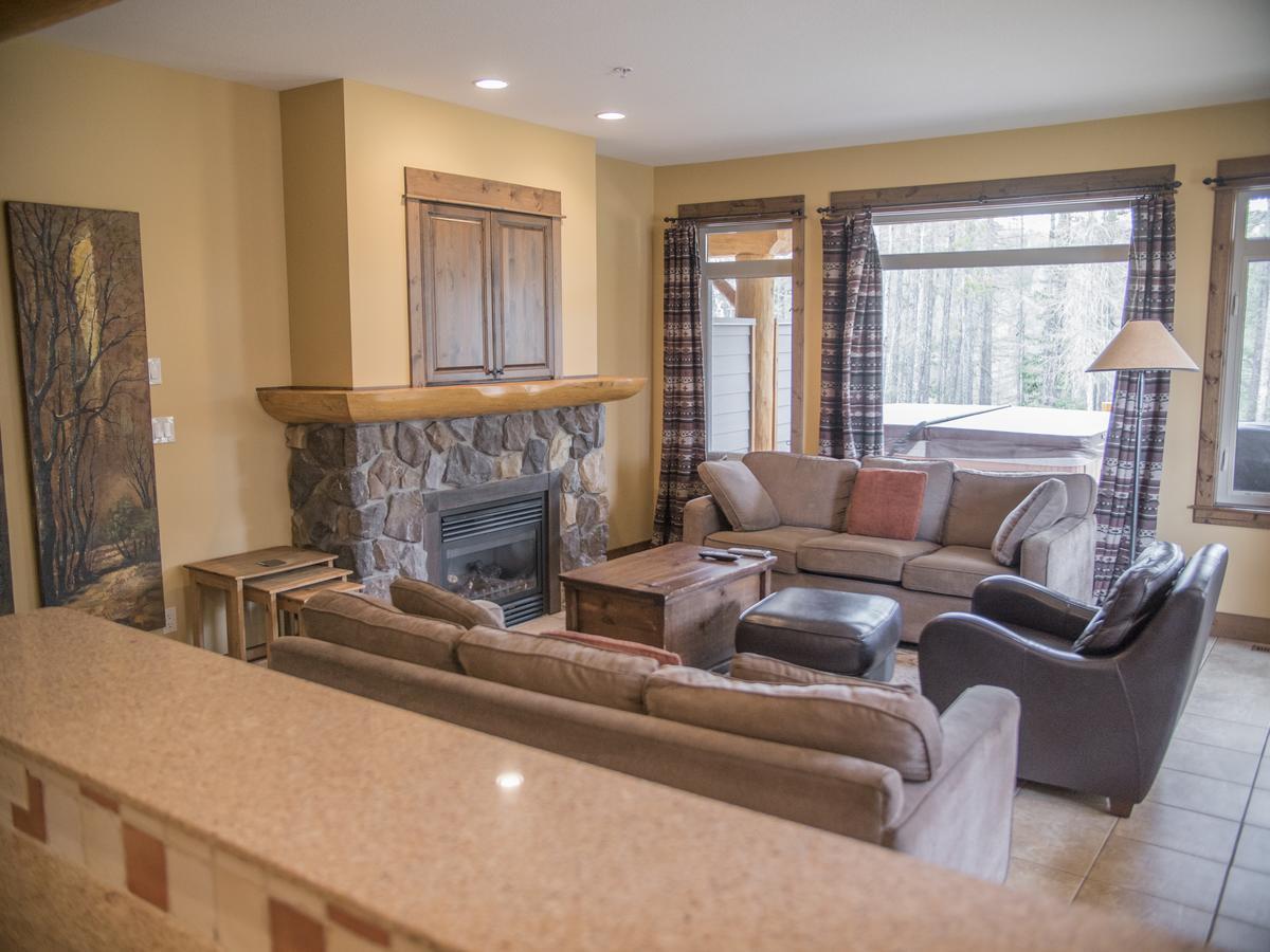 Northstar Mountain Village Kimberley Extérieur photo