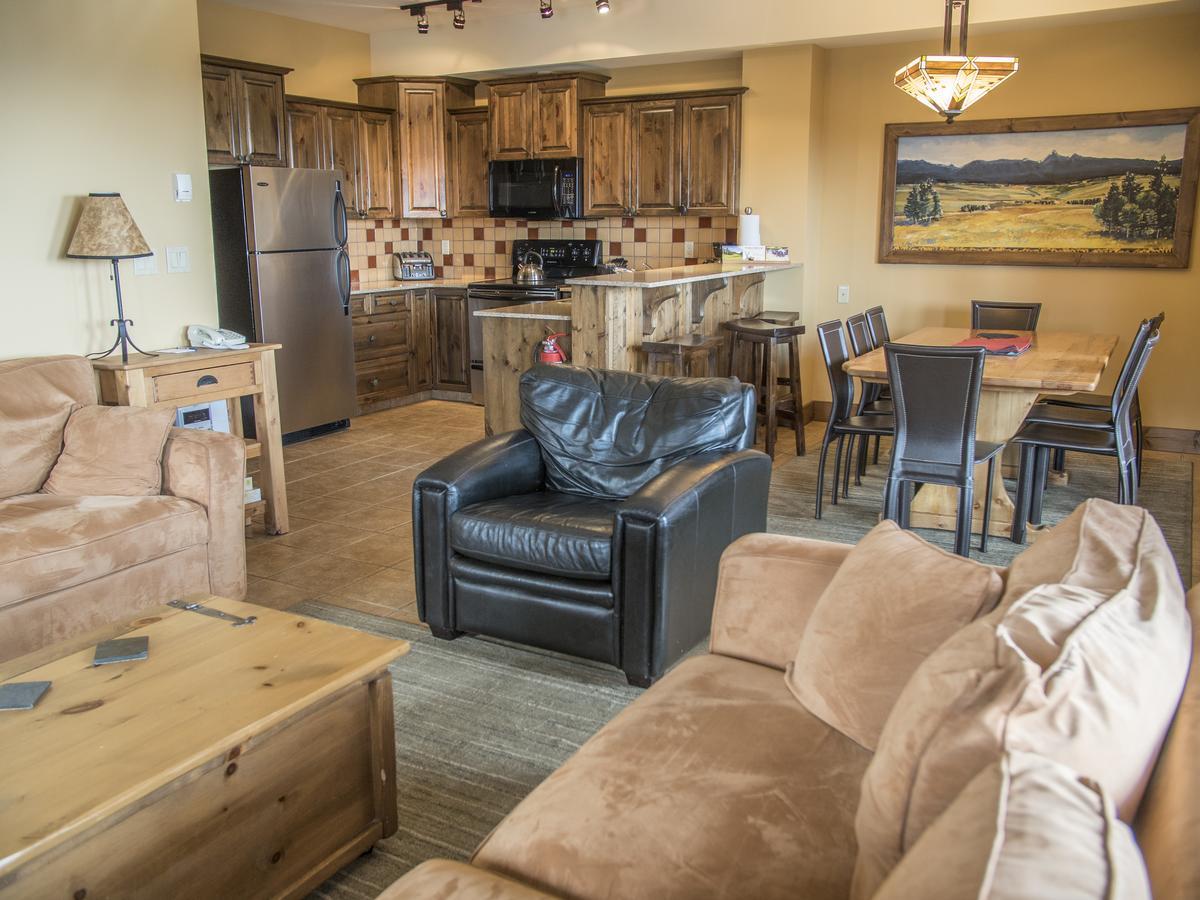 Northstar Mountain Village Kimberley Extérieur photo