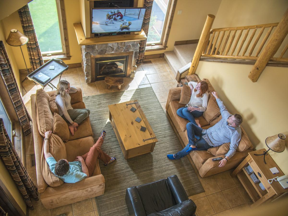 Northstar Mountain Village Kimberley Extérieur photo