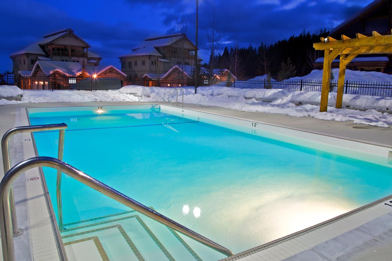 Northstar Mountain Village Kimberley Extérieur photo