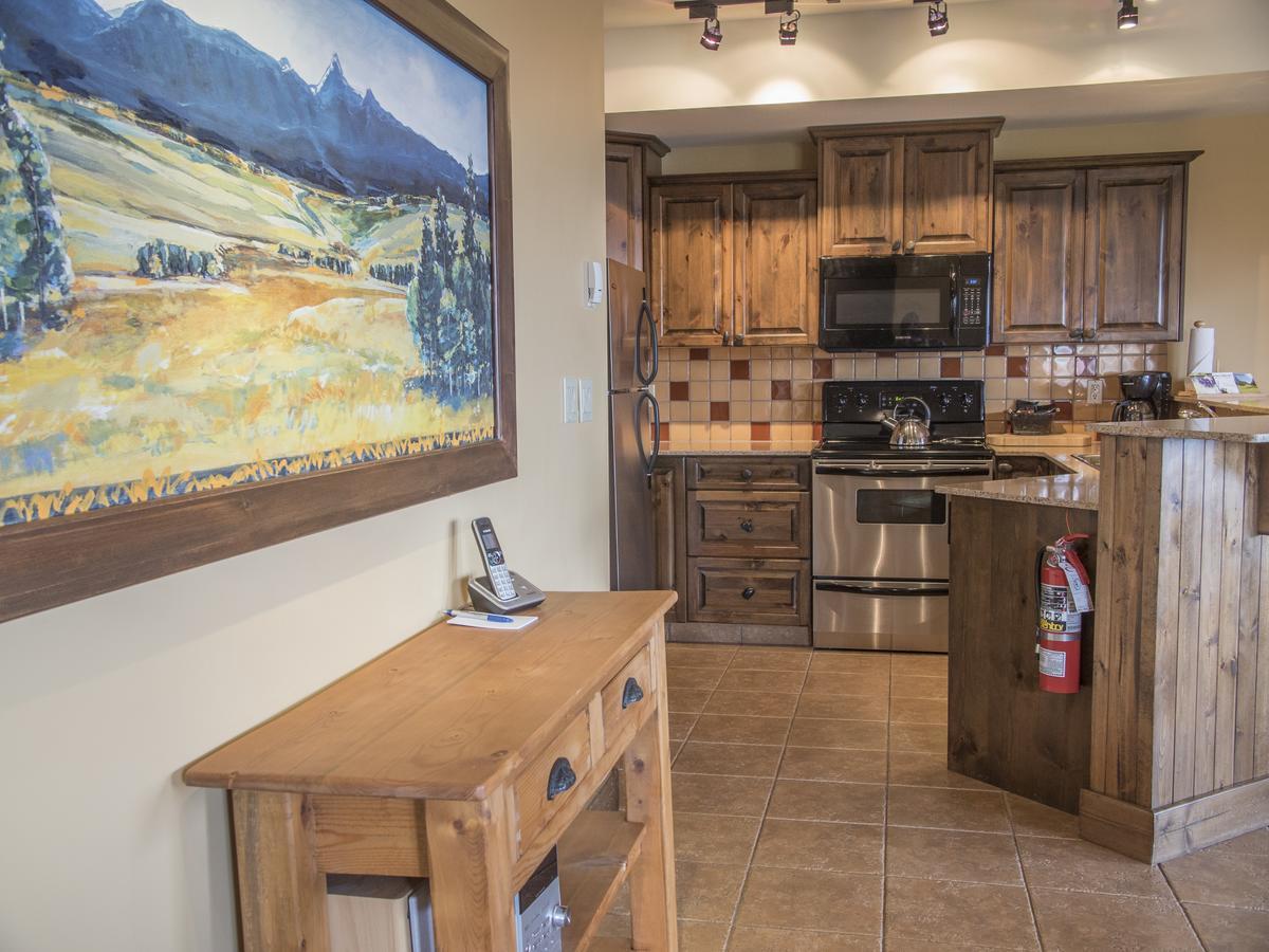 Northstar Mountain Village Kimberley Extérieur photo