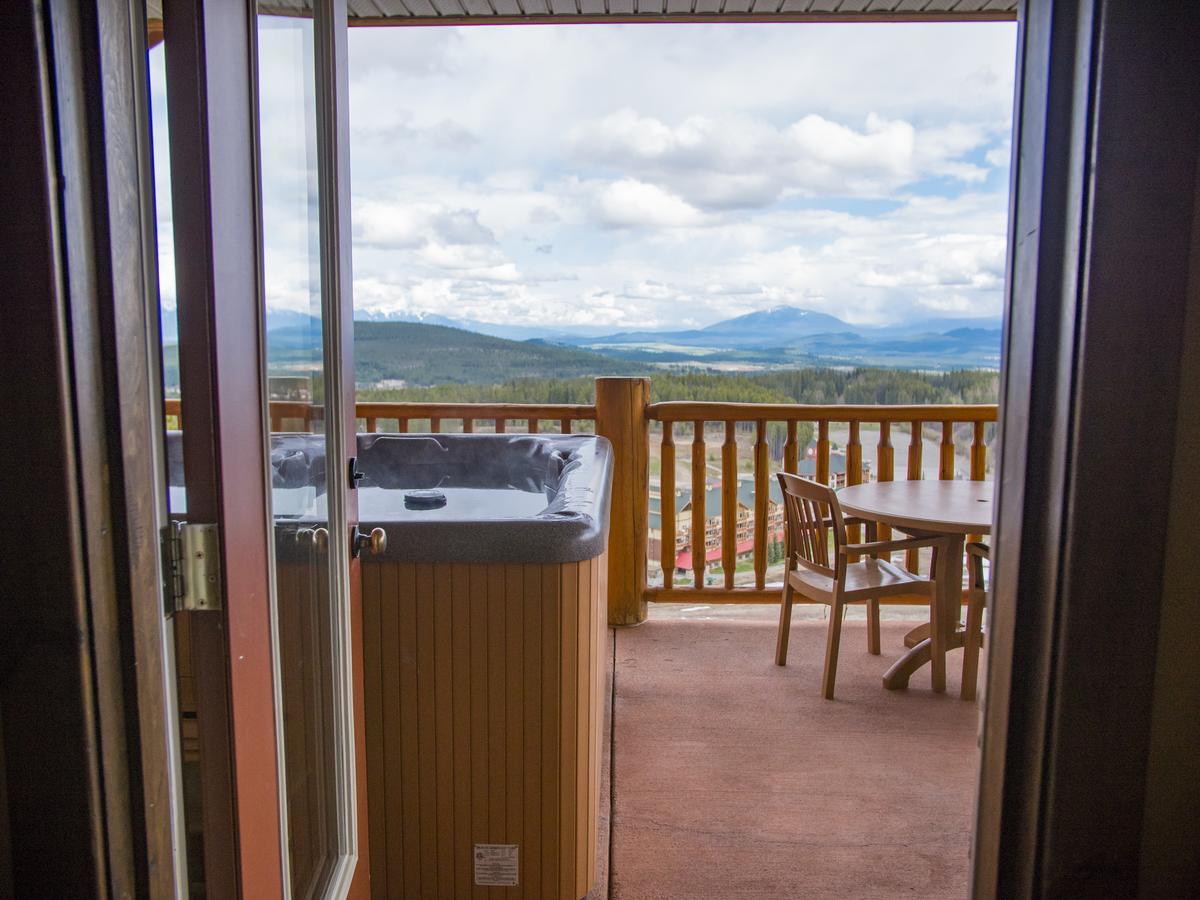 Northstar Mountain Village Kimberley Extérieur photo