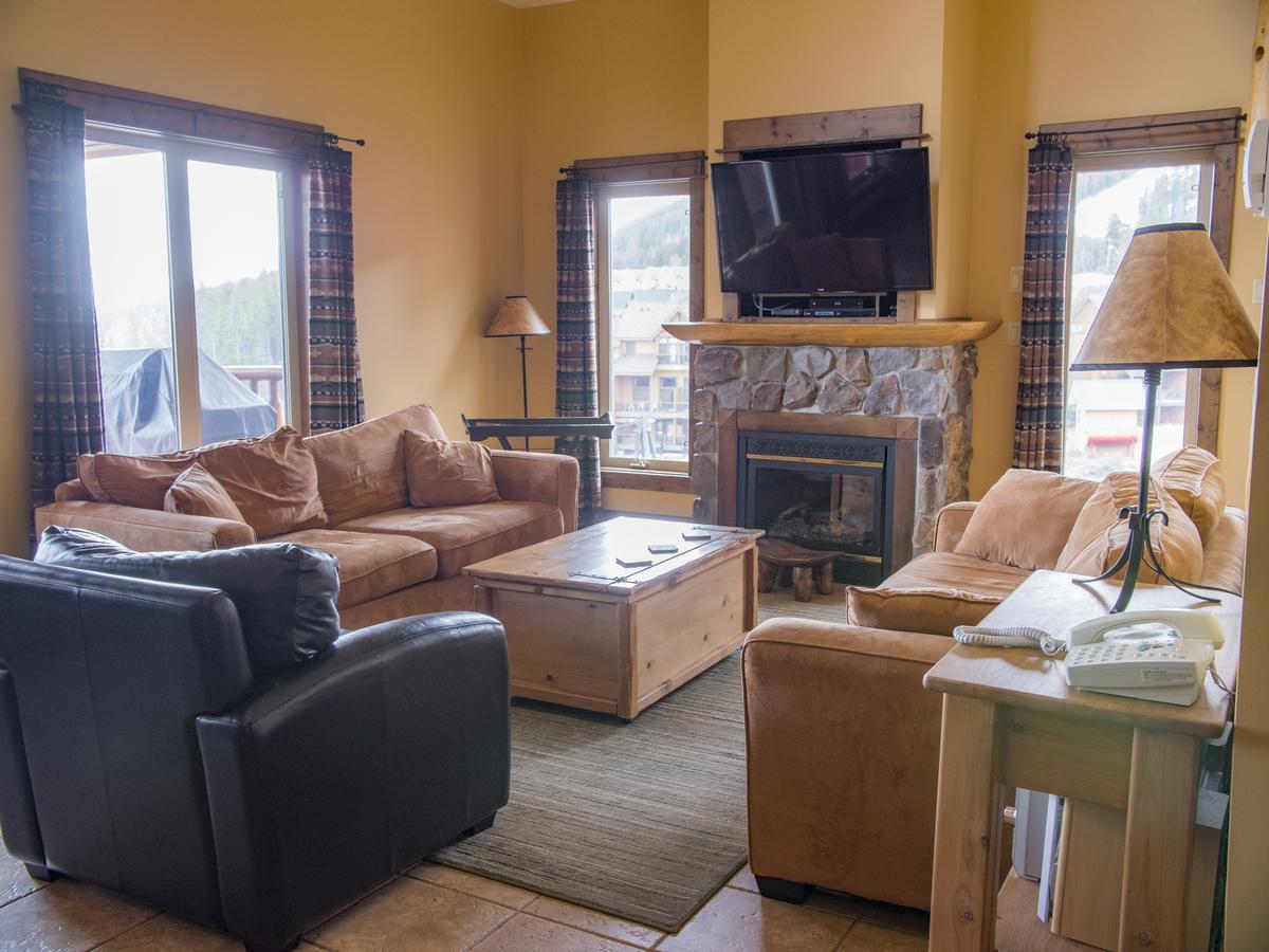 Northstar Mountain Village Kimberley Extérieur photo