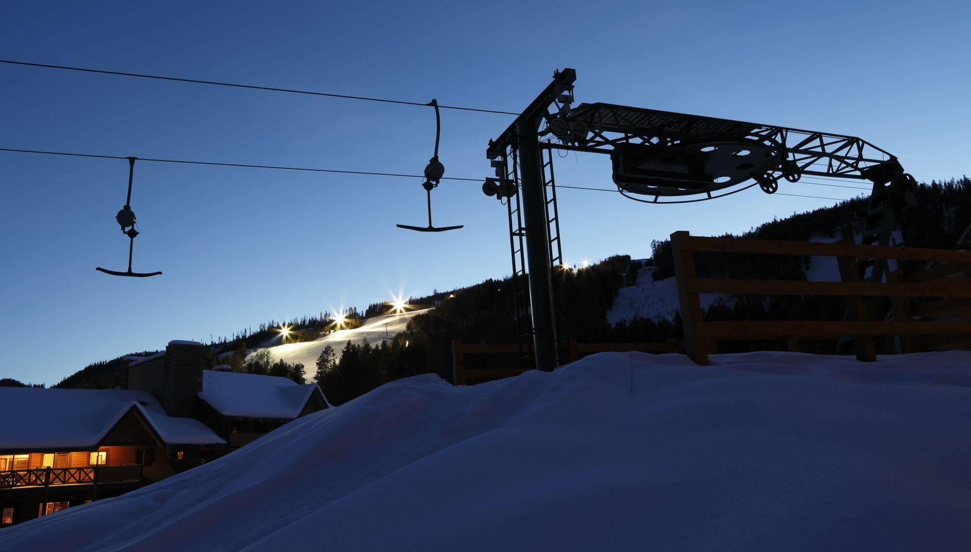 Northstar Mountain Village Kimberley Extérieur photo