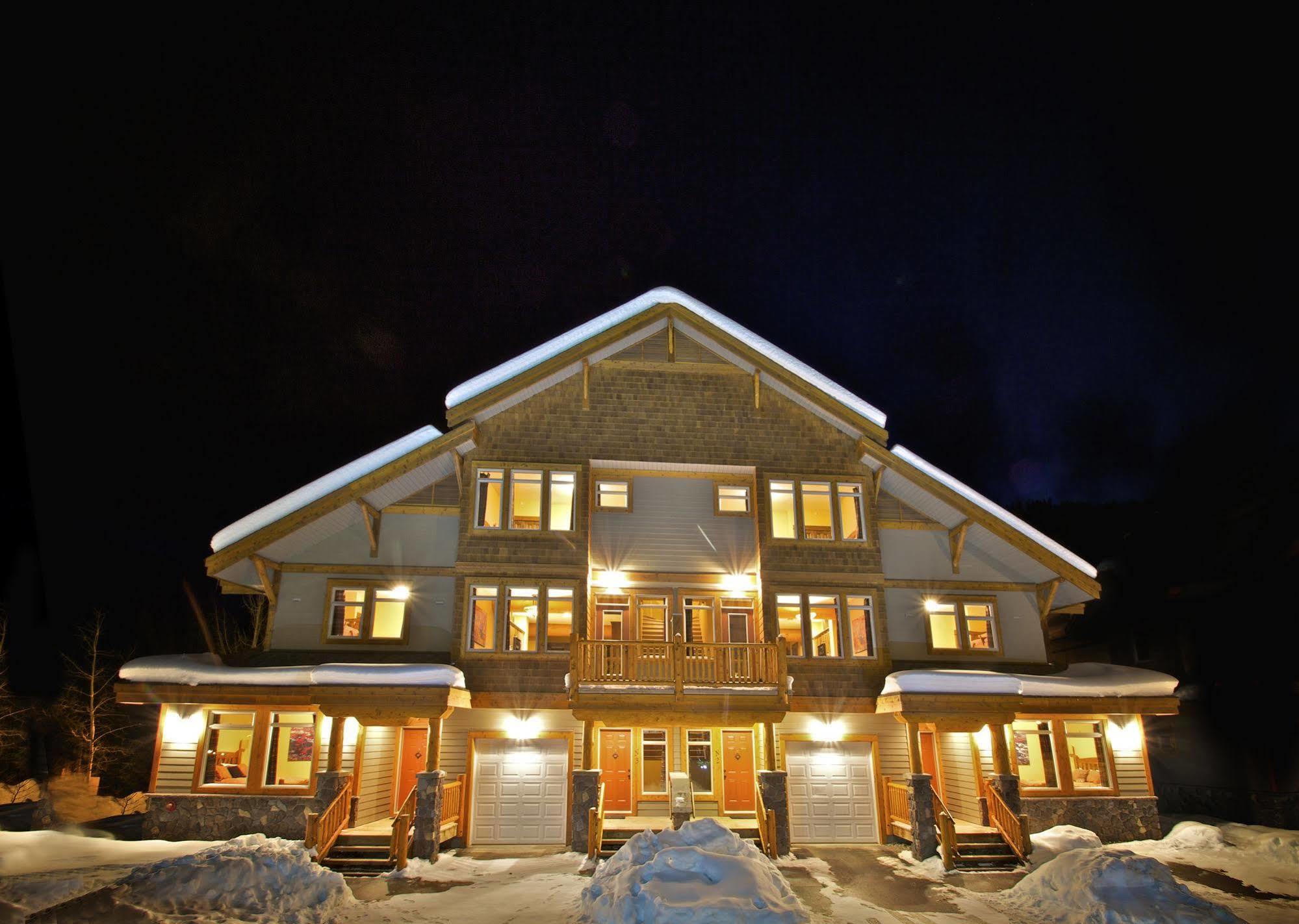 Northstar Mountain Village Kimberley Extérieur photo