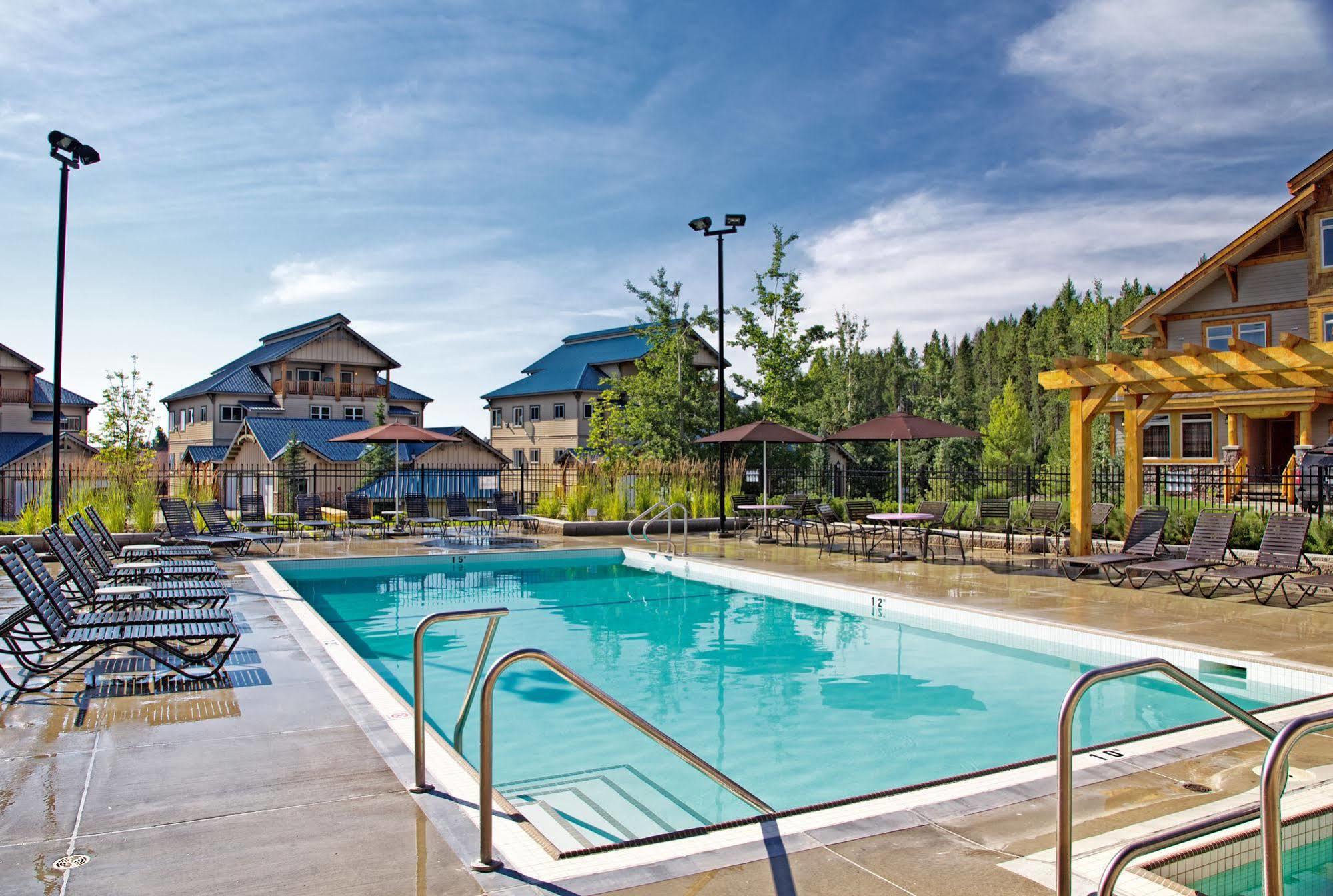 Northstar Mountain Village Kimberley Extérieur photo