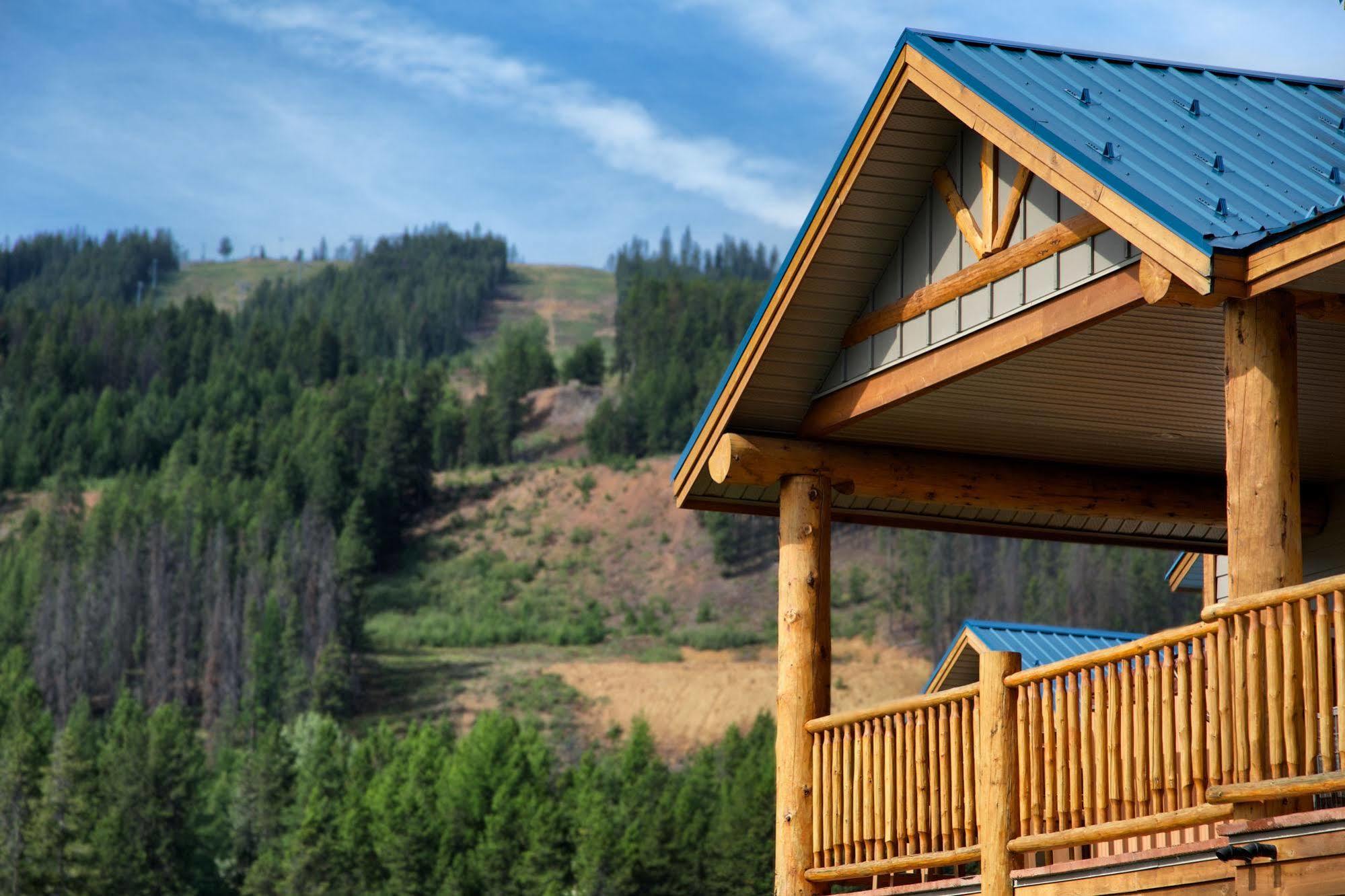 Northstar Mountain Village Kimberley Extérieur photo