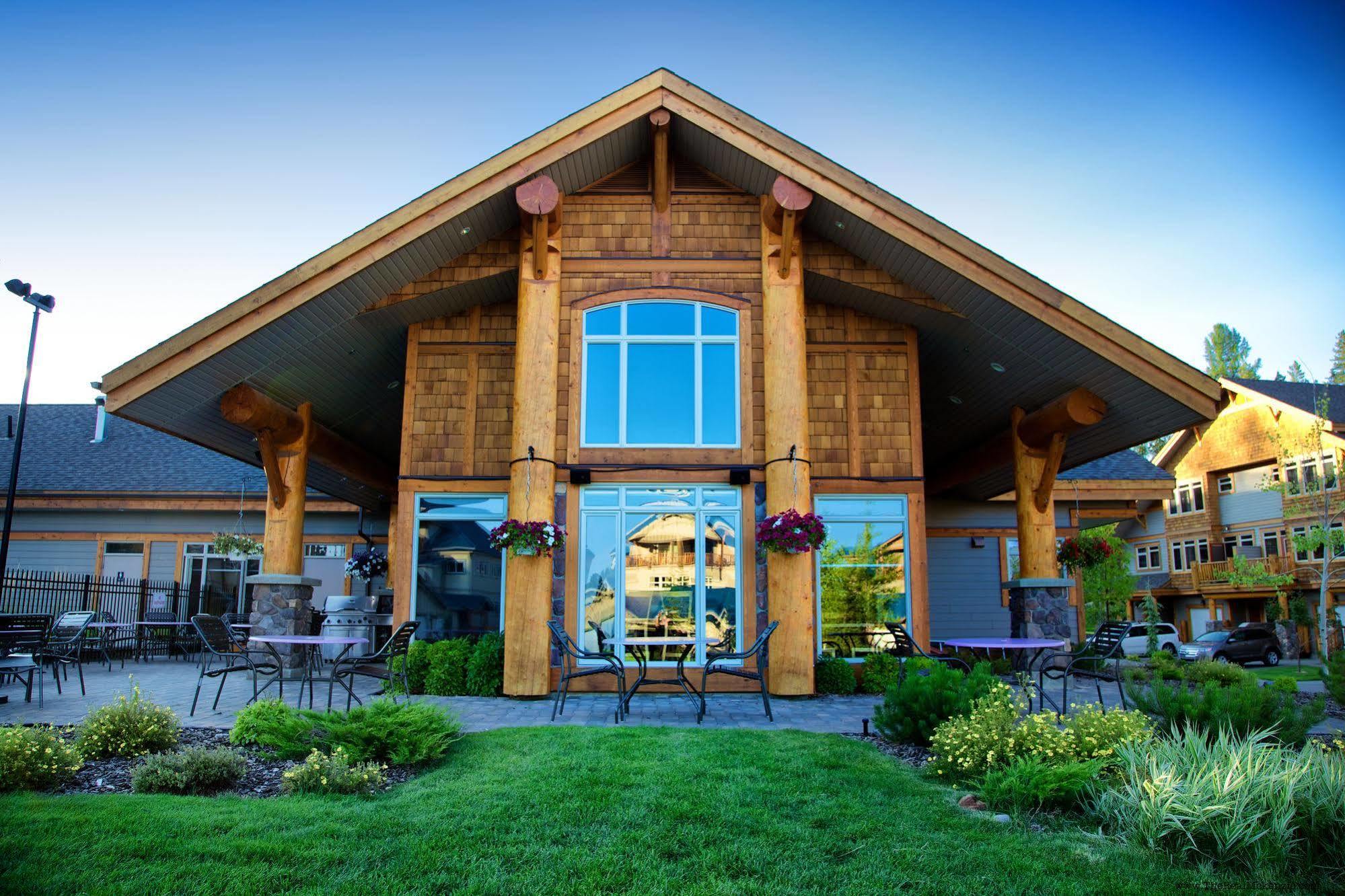 Northstar Mountain Village Kimberley Extérieur photo