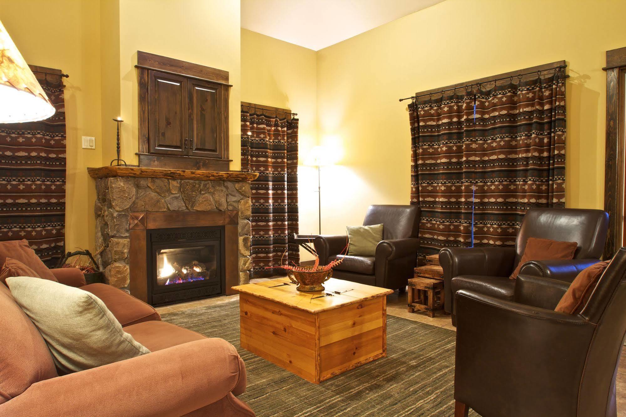 Northstar Mountain Village Kimberley Extérieur photo