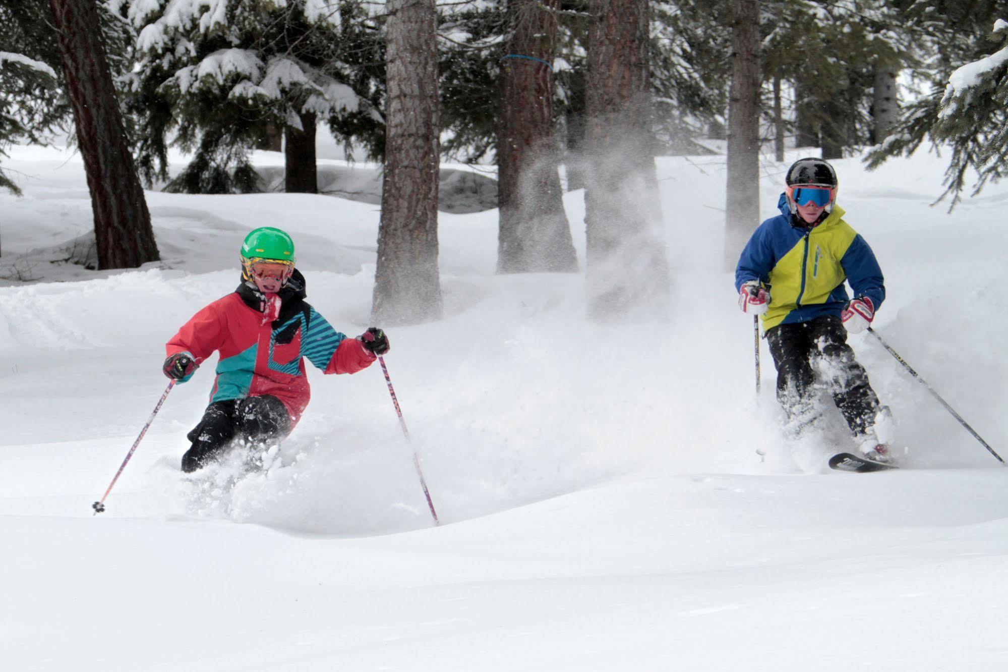 Northstar Mountain Village Kimberley Extérieur photo