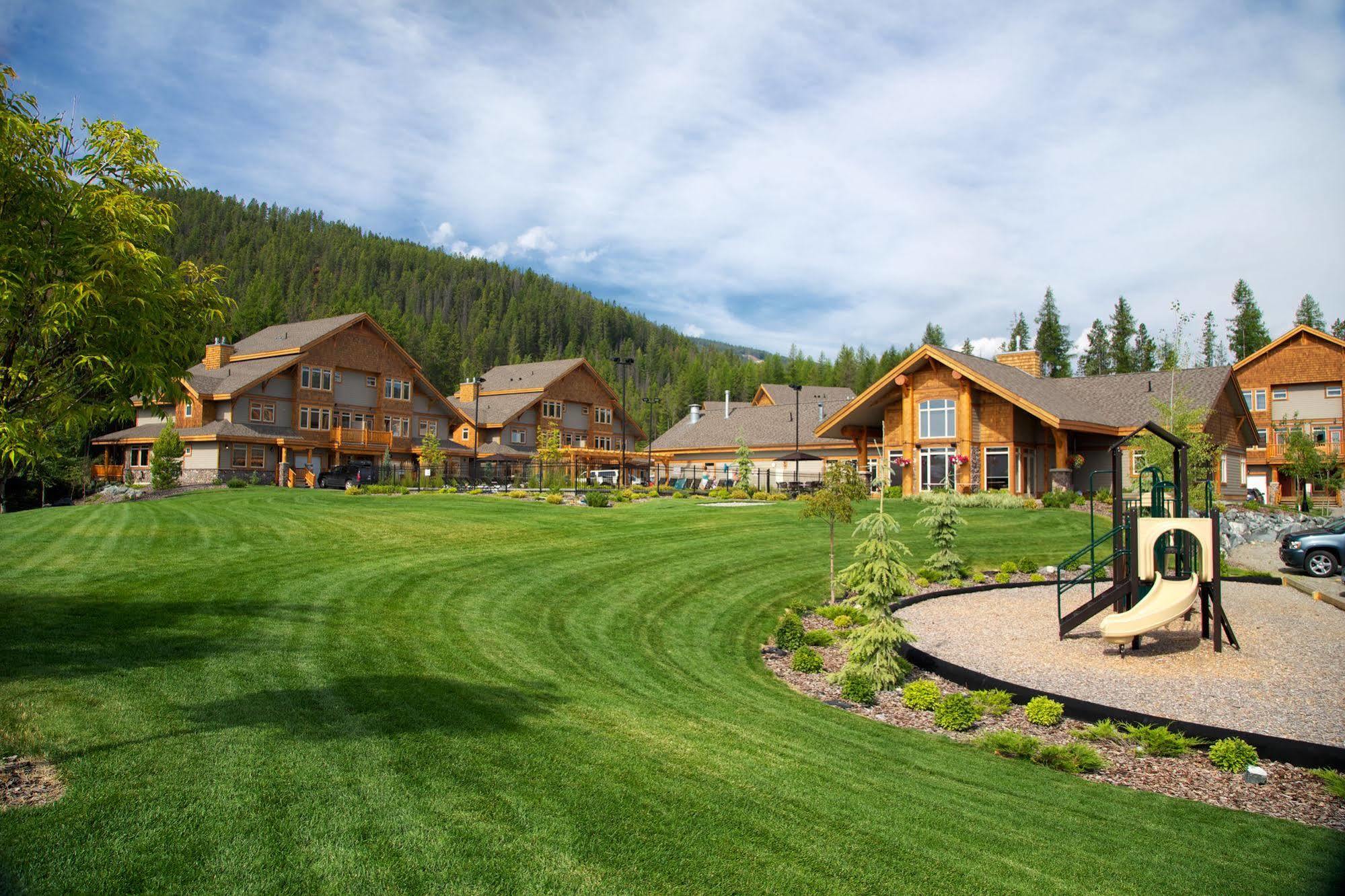 Northstar Mountain Village Kimberley Extérieur photo