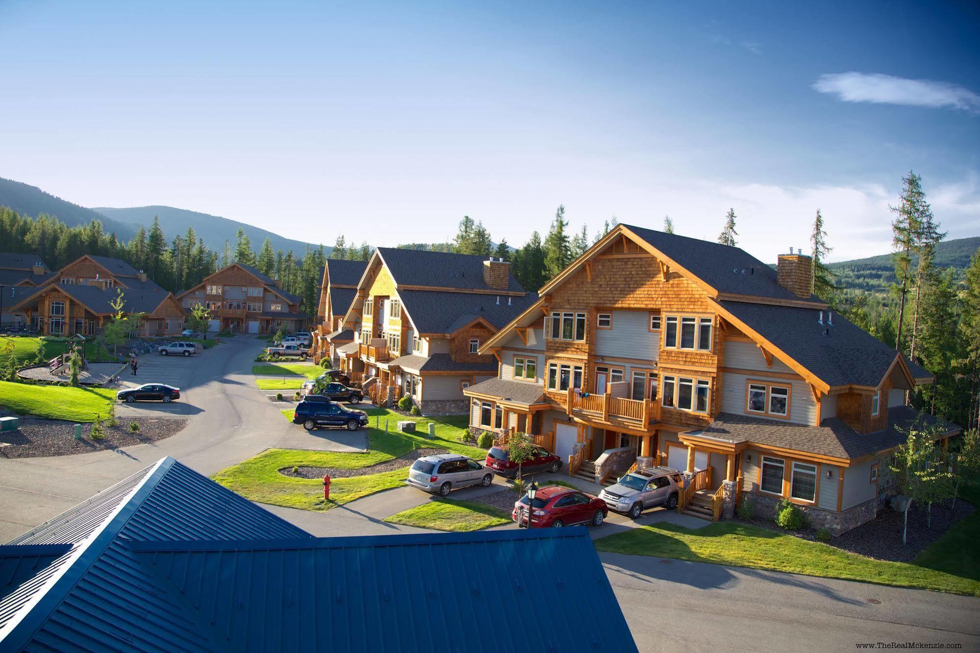 Northstar Mountain Village Kimberley Extérieur photo