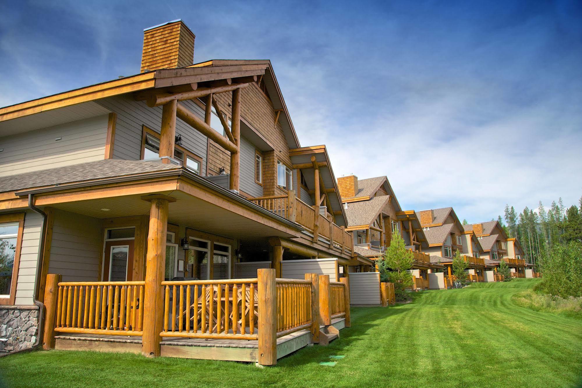 Northstar Mountain Village Kimberley Extérieur photo