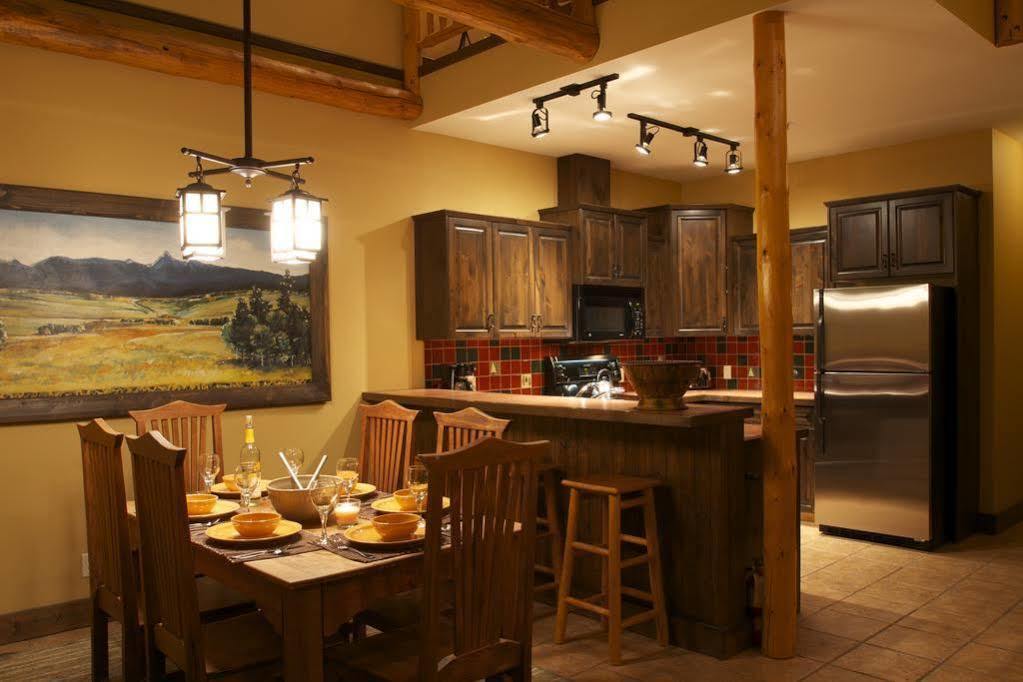 Northstar Mountain Village Kimberley Extérieur photo