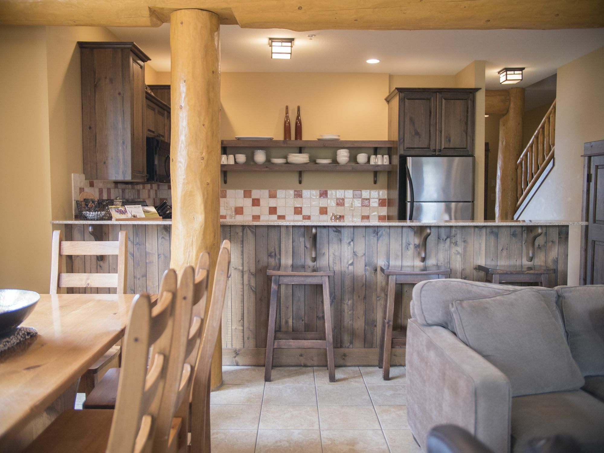 Northstar Mountain Village Kimberley Extérieur photo